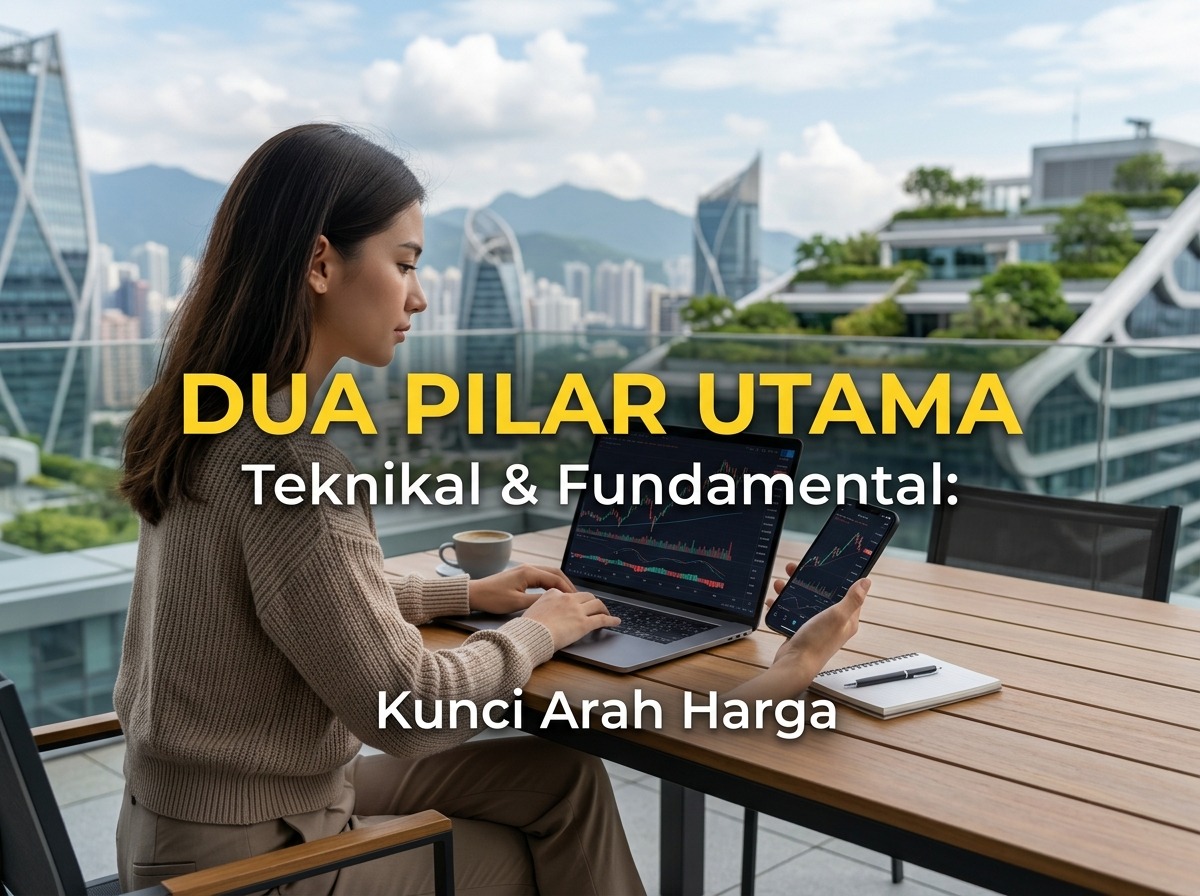 Ini Cara Melakukan Analisis Forex Harian Secara Sistematis
