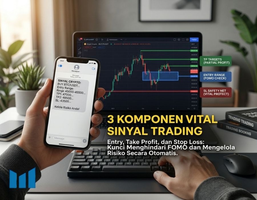Cara Memfilter Sinyal Trading dengan Manajemen Risiko