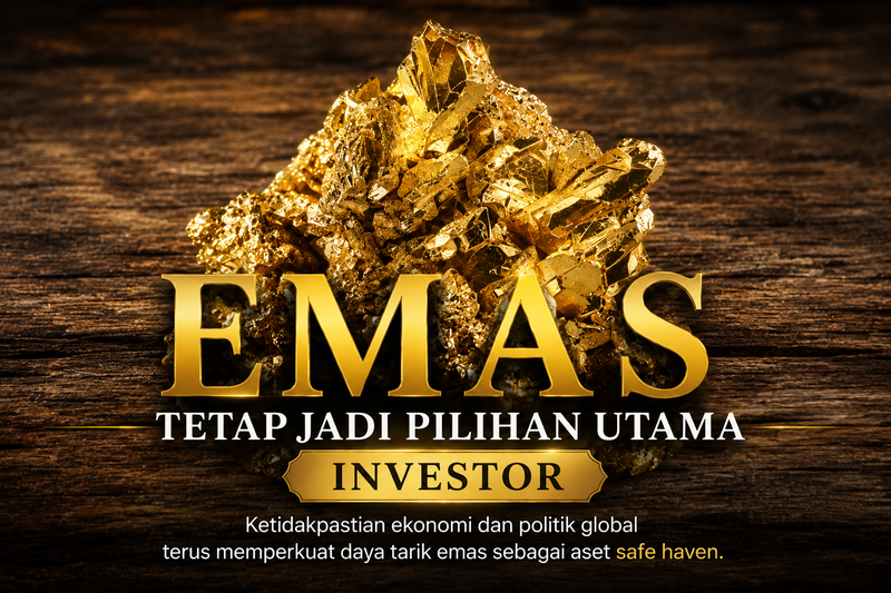 Ini Rahasia Sukses Trading XAUUSD di Tengah Badai Ekonomi Global!