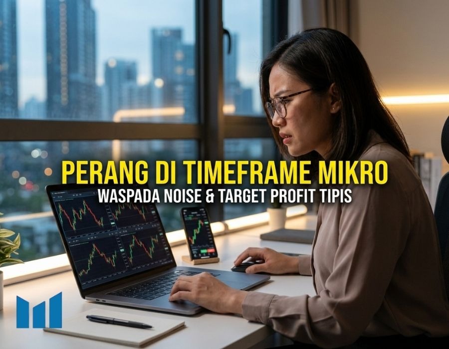 Cara Kuasai Teknik Scalping Forex dengan Cut Loss Ketat