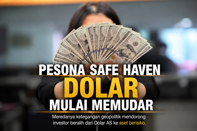 Bongkar Cara Trading Forex Terbaik Saat Dolar AS Kehilangan Taringnya!