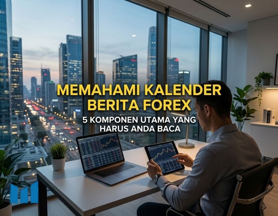 Ini Cara Paham Kalender News Forex Sebelum NFP dan CPI Rilis