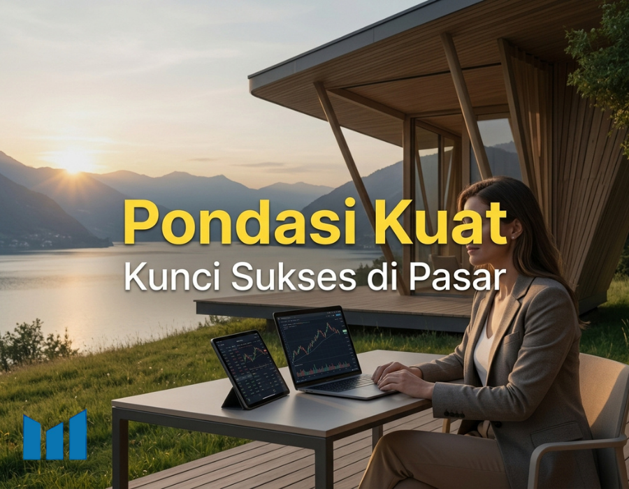Ini Cara Belajar Trading dari Nol yang Objektif