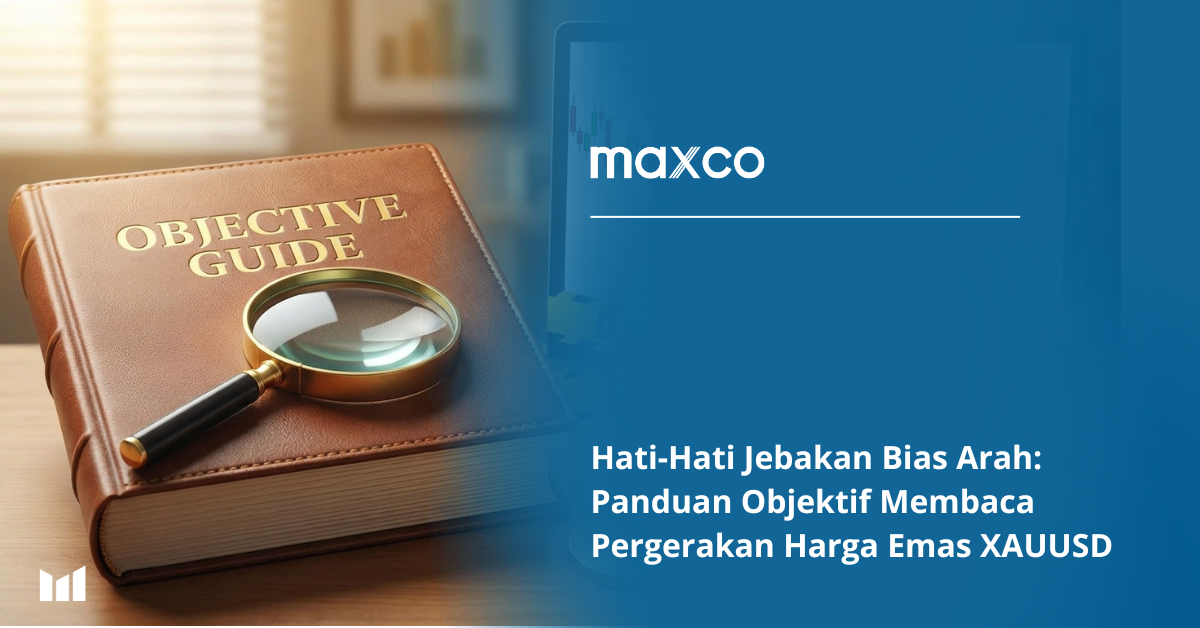 pergerakan harga emas