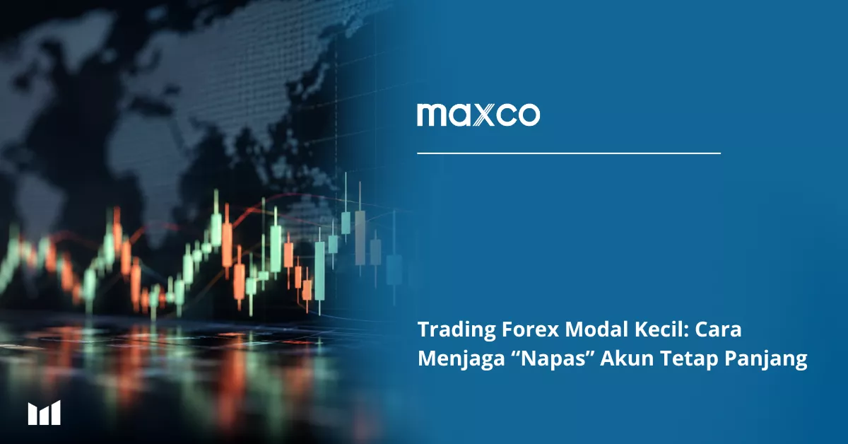 trading modal kecil