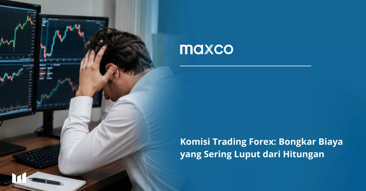 komisi akun trading
