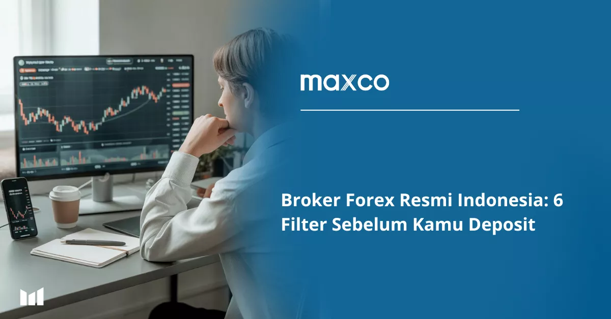 broker forex resmi indonesia