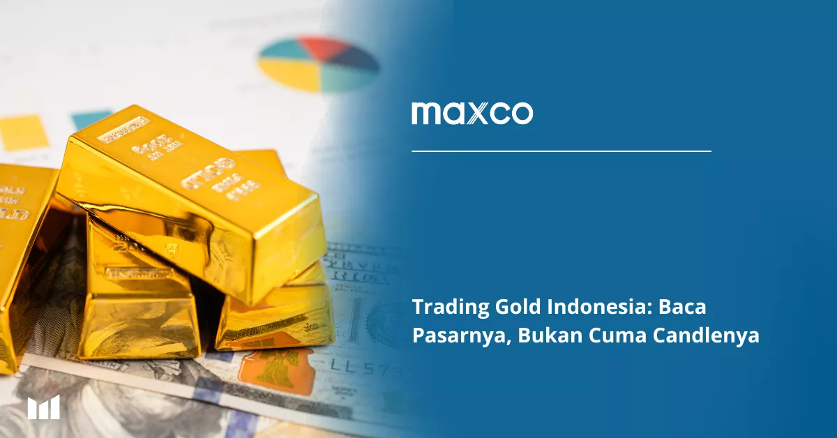 trading gold indonesia